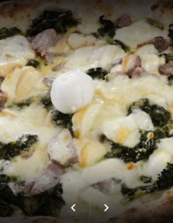 O'strit – ristorante pizzeria napoletana
