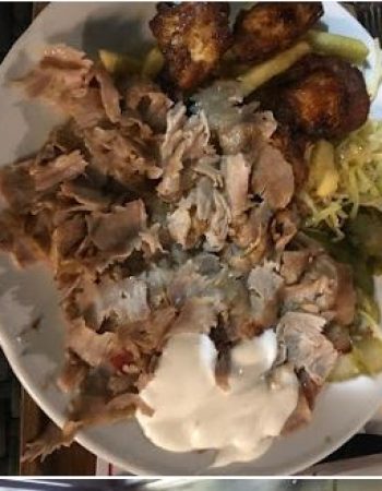 Bastia Kebab di iSKO