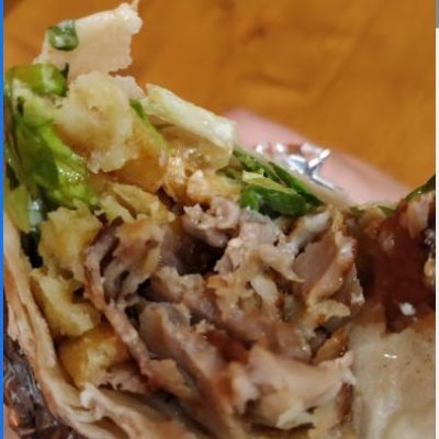 Istanbul kebab