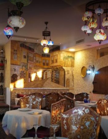 Alibaba Restaurant Bar