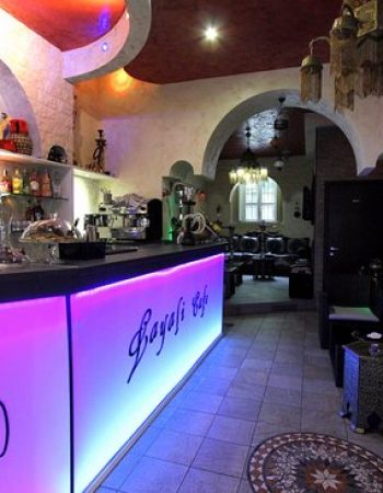 Layali Cafe milano