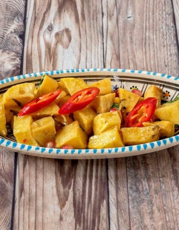 SimSim Oriental Urban Cuisine