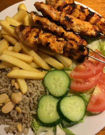 Restaurant Beyrouth