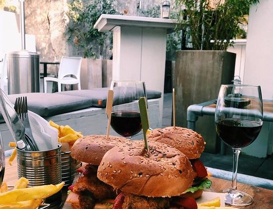 BRUT Food & Wine Bar