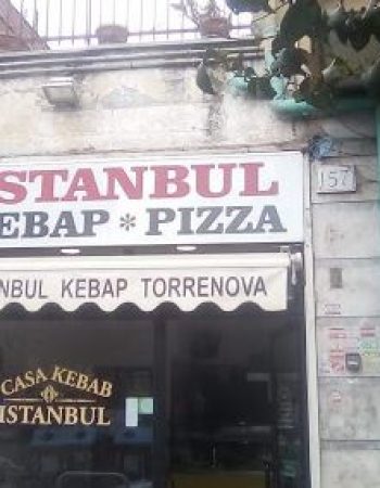 Amed Istanbul Kebab & Pizza