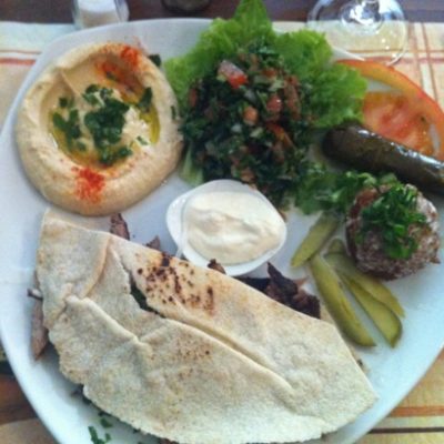 Au Petit Libanais