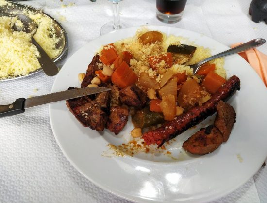 Restaurant Mogador