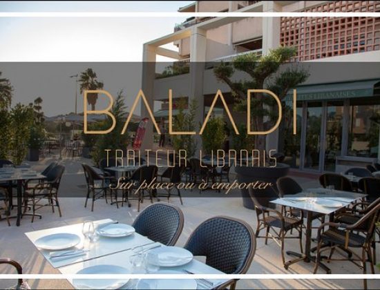 BALADI Traiteur Libanais (ouvert livraisons et emporter)