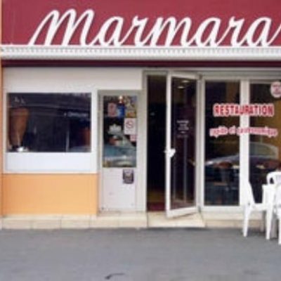 Grille Marmara Amiens