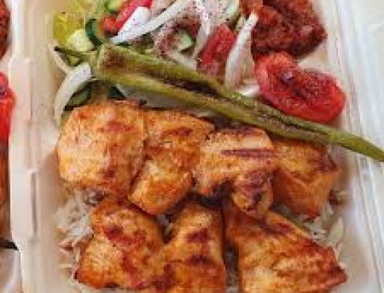 Dila's Döner and Turkish BBQ m