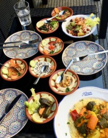 Layali Cafe milano