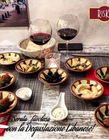 Riska Ristorante Libanese