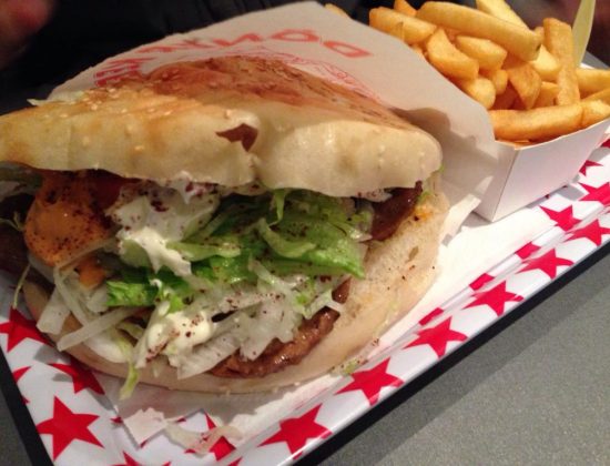 Kebab Le Pacha