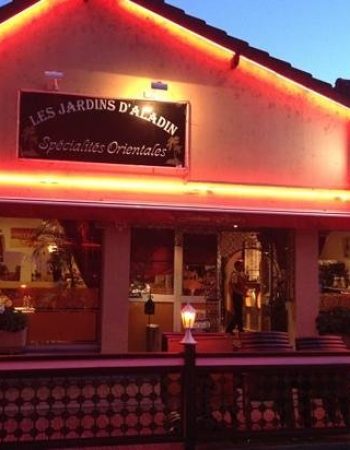 Les Jardins d'Aladin