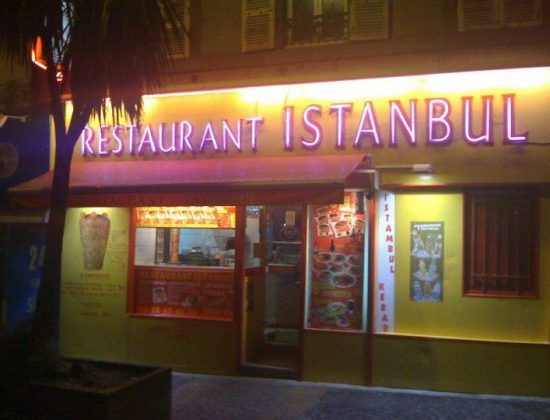 Restaurant Istanbul