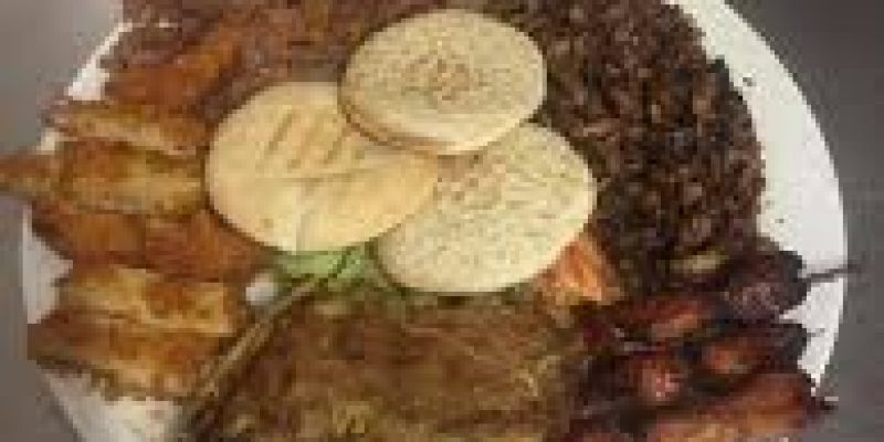 Shoarma Grillroom Pizzeria Tuana