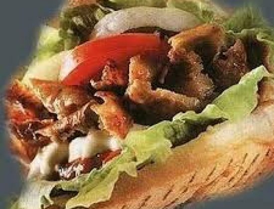 Antalya Kebab