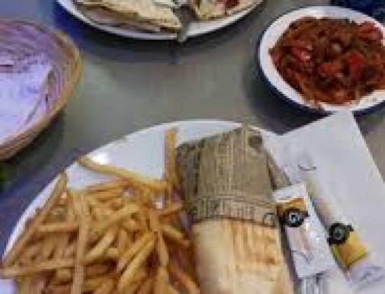 Restaurant Les Saveurs de Damas