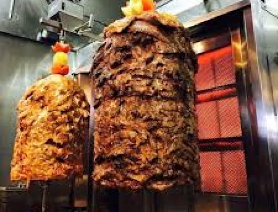 Famous Shawarmas