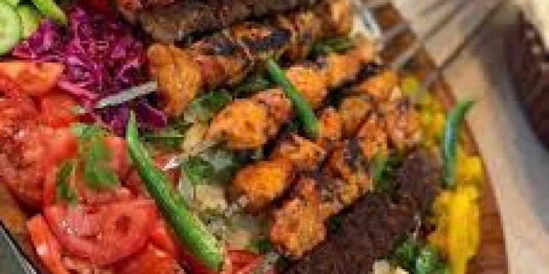 Shawarma’s House In Westland