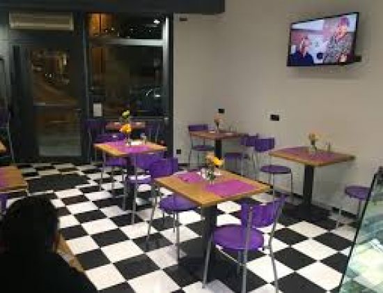 Restaurant yahala