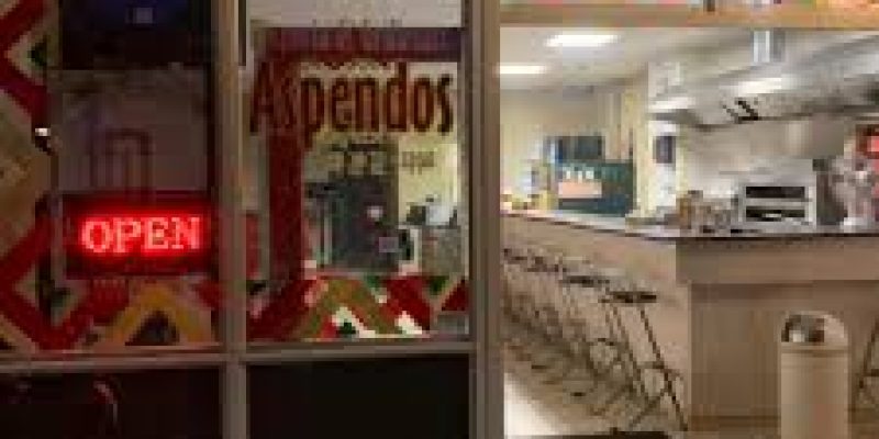 Pizzeria Grillroom Aspendos