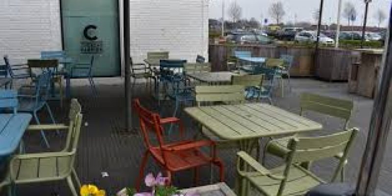 Eeetcafé Heistraat