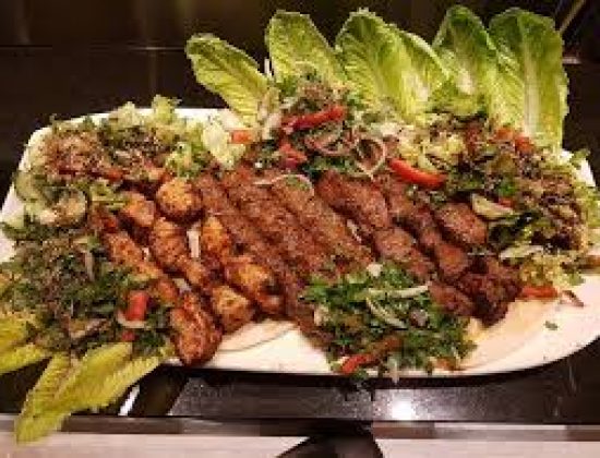 Ugarit Mediterraans Restaurant