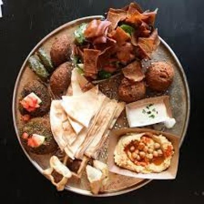 Bohica – Lebanese Street Food