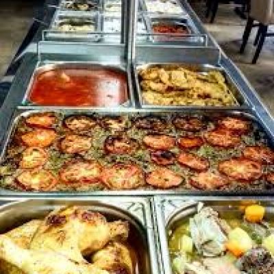 Restaurant Aya Sofya