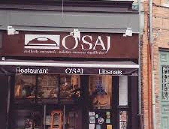 O Saj Restauration