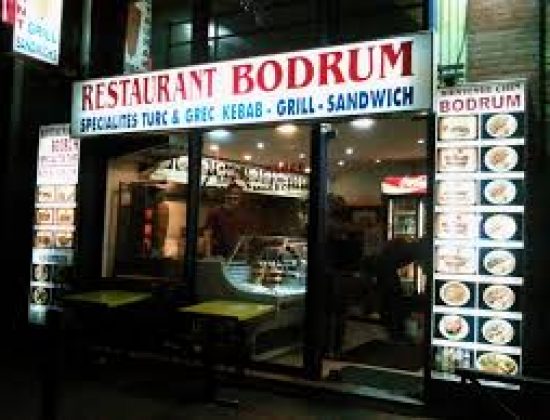 Restaurant Bodrum