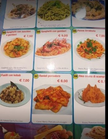 Halal Vatican Food