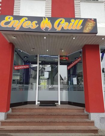 Enfes Grill – Döner Kebab & Pizza