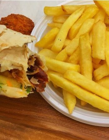 Istanbul Kebab