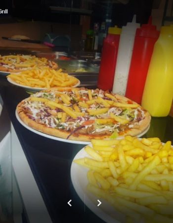 İstanbul Markaz Pızza Kebap Grıll