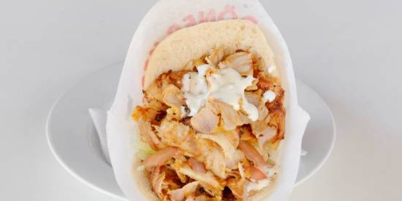 Kebab Estambul Los Vinos