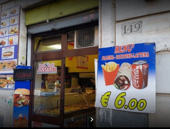 Bakkar Pizza & Kebab