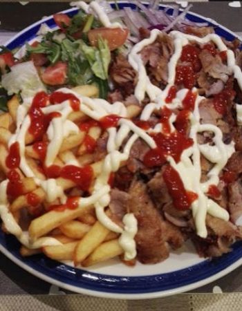 Istanbul Pizzeria Kebap Bar