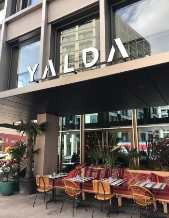 YALDA Europaallee