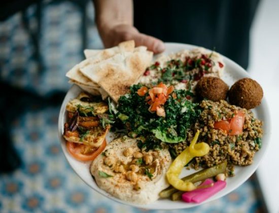 Comptoir Libanais