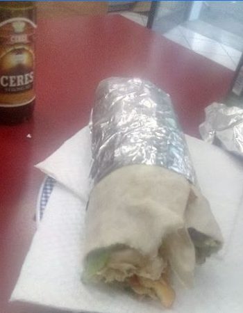 Amed Istanbul Kebab & Pizza