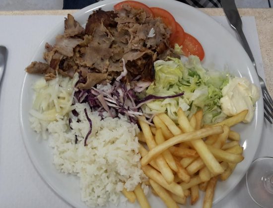 Kebab Avesta Tarbes