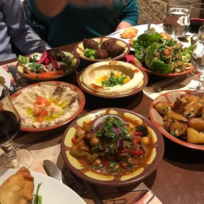 Au Petit Libanais