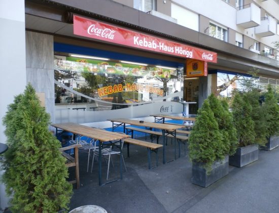 Kebab House Hongg