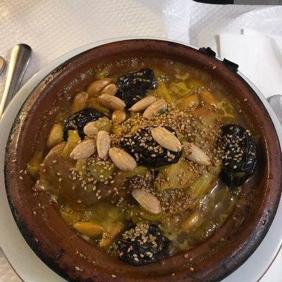 Le Maroc