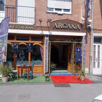 Argana