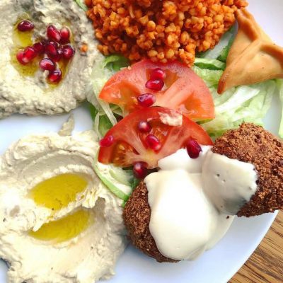 Iskandar Cuisine Libanaise Strasbourg