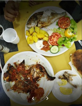 Halal Vatican Food