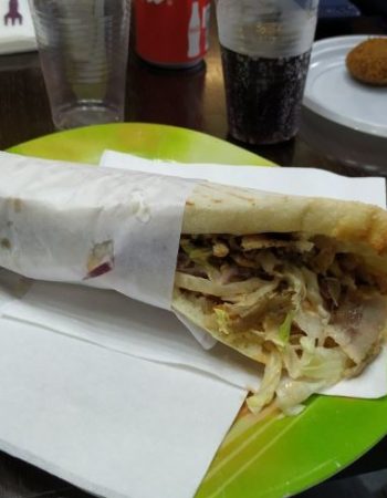 Anatolia Doner Kebab